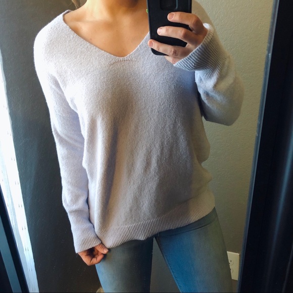 LOFT Sweaters - Loft Soft Lilac Sweater